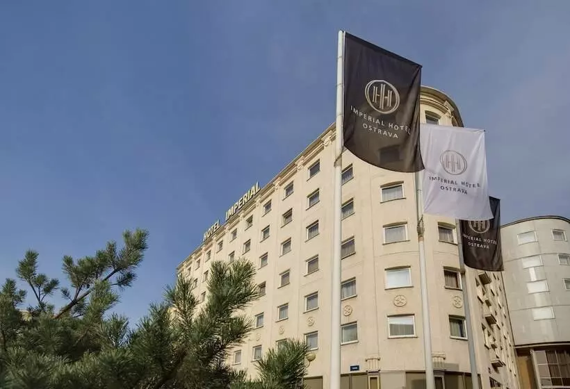 Fotos del hotel Imperial Hotel Ostrava:  13