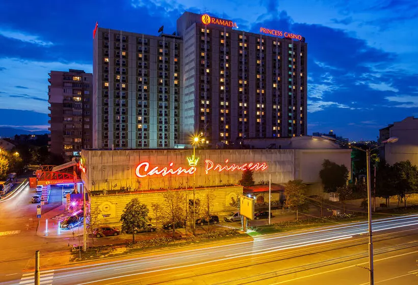 Ramada By Wyndham Sofia City Center