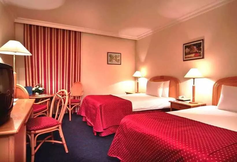 Fotos del hotel Ramada By Wyndham Sofia City Center:  6