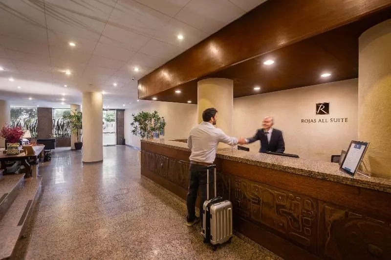 Fotos del hotel Rojas All Suite:  12