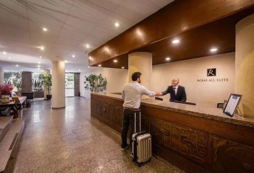 Fotos del hotel Rojas All Suite:  17