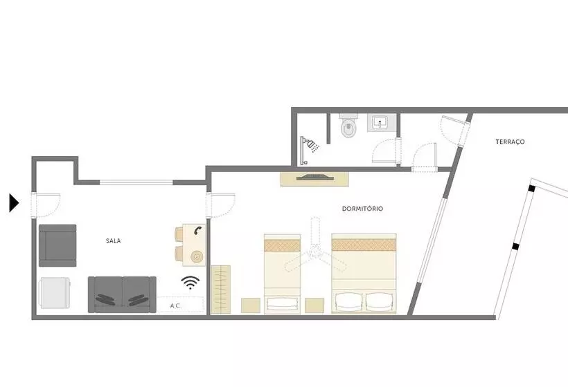 Fotos del hotel Rojas All Suite:  15