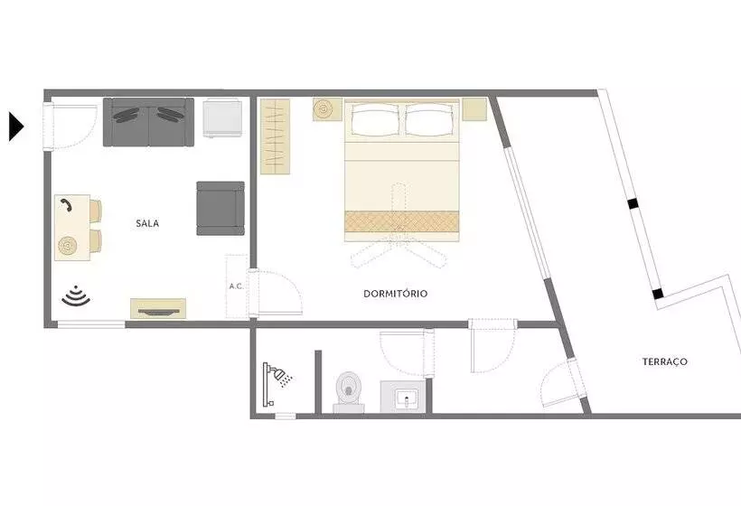 Fotos del hotel Rojas All Suite:  2