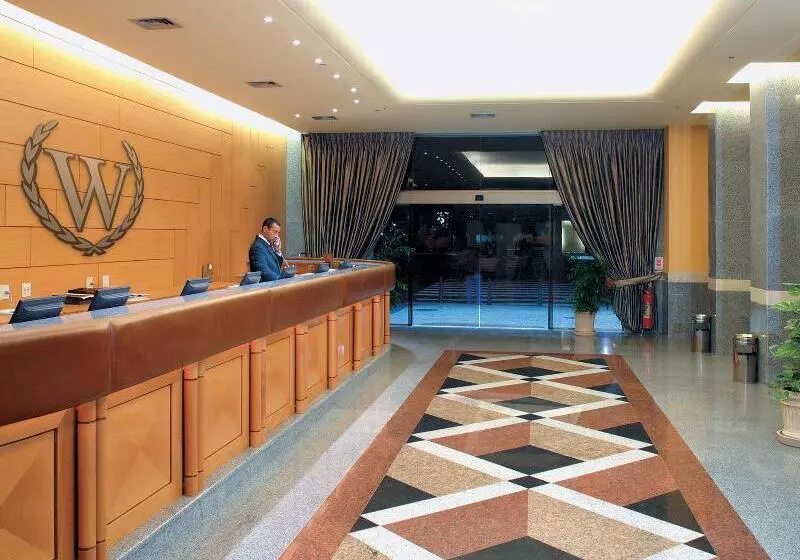 Fotos del hotel Windsor Guanabara:  2