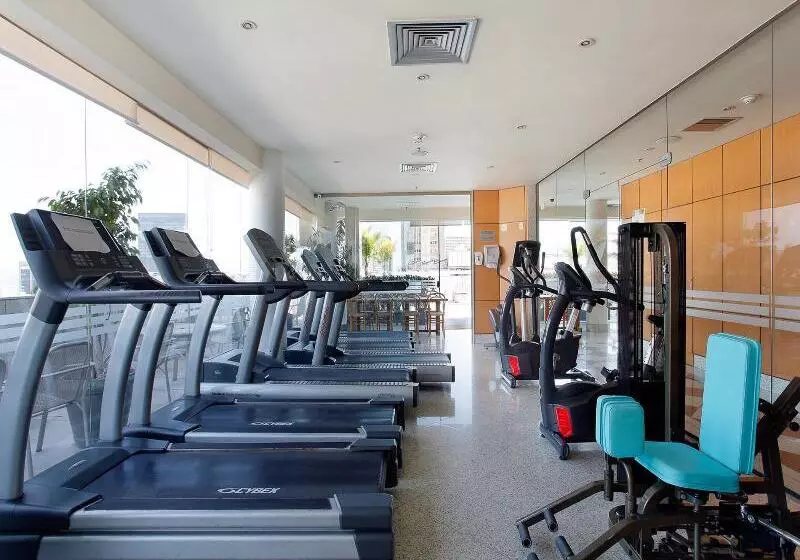 Fotos del hotel Windsor Guanabara:  13