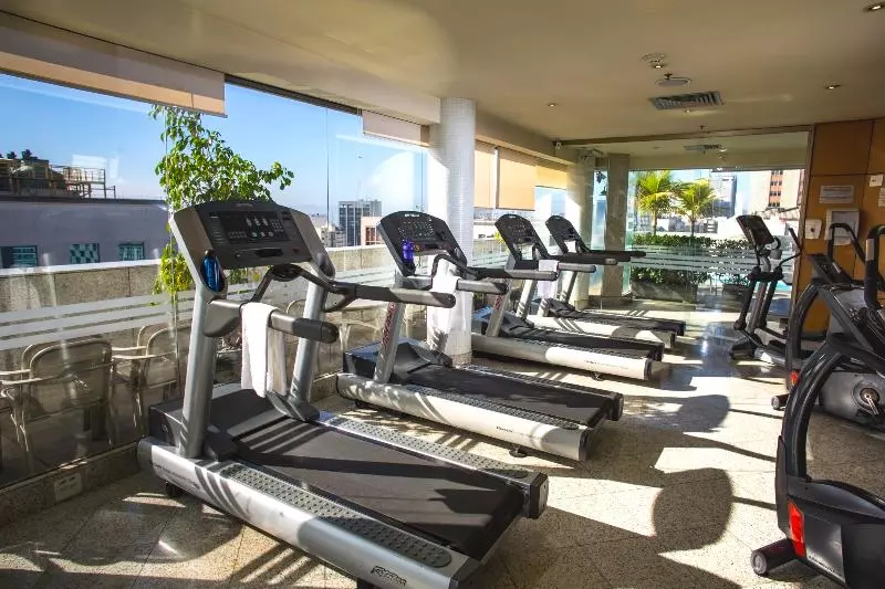 Fotos del hotel Windsor Guanabara:  23