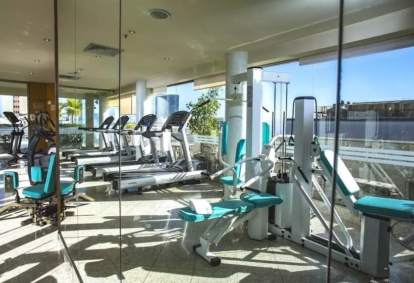 Fotos del hotel Windsor Guanabara:  21