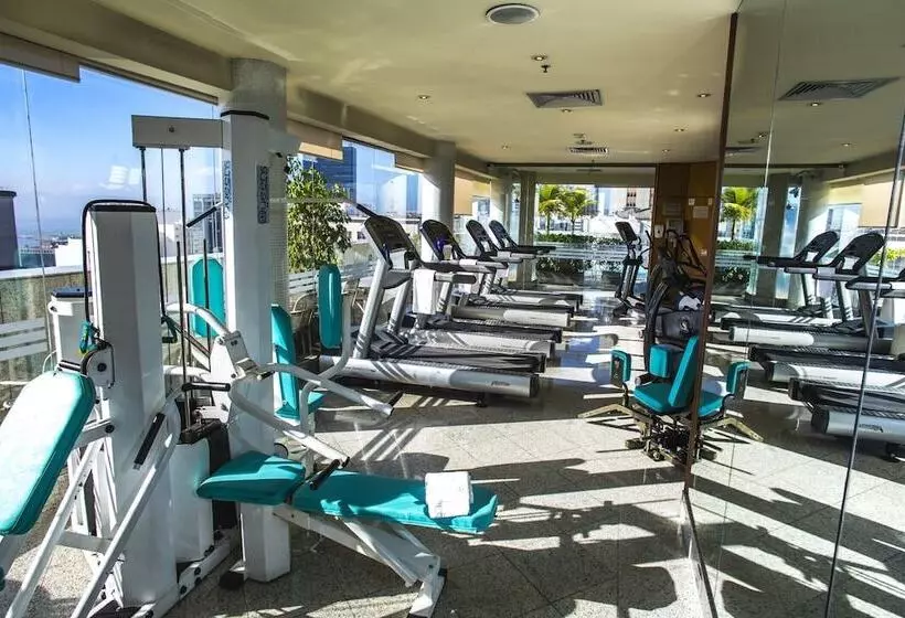 Fotos del hotel Windsor Guanabara:  17