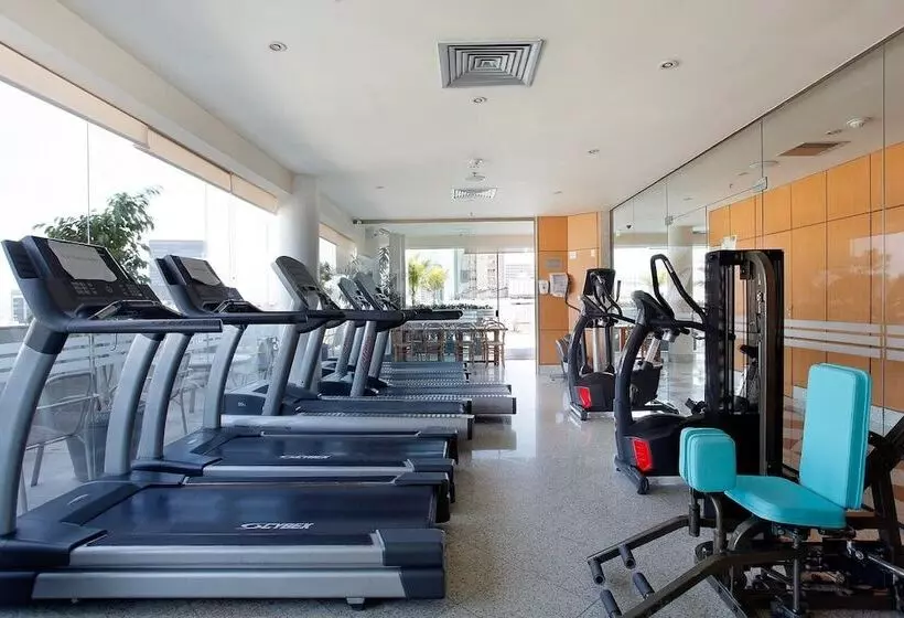 Fotos del hotel Windsor Guanabara:  3