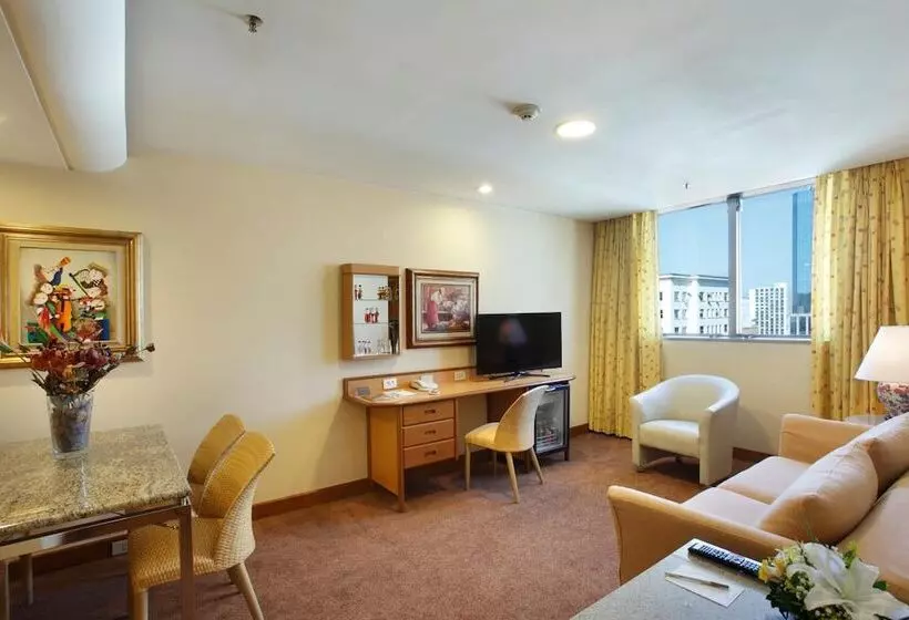 Fotos del hotel Windsor Guanabara:  1