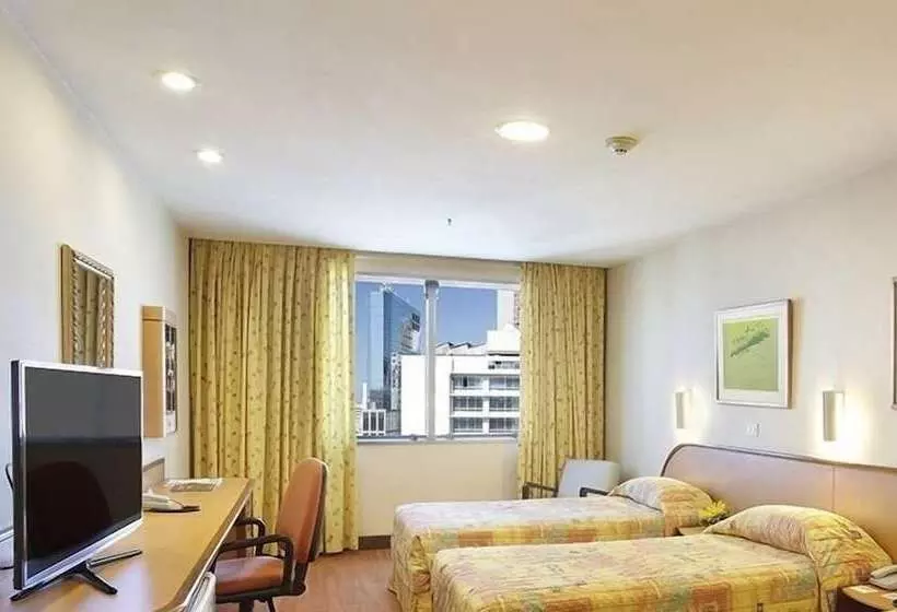 Fotos del hotel Windsor Guanabara:  7