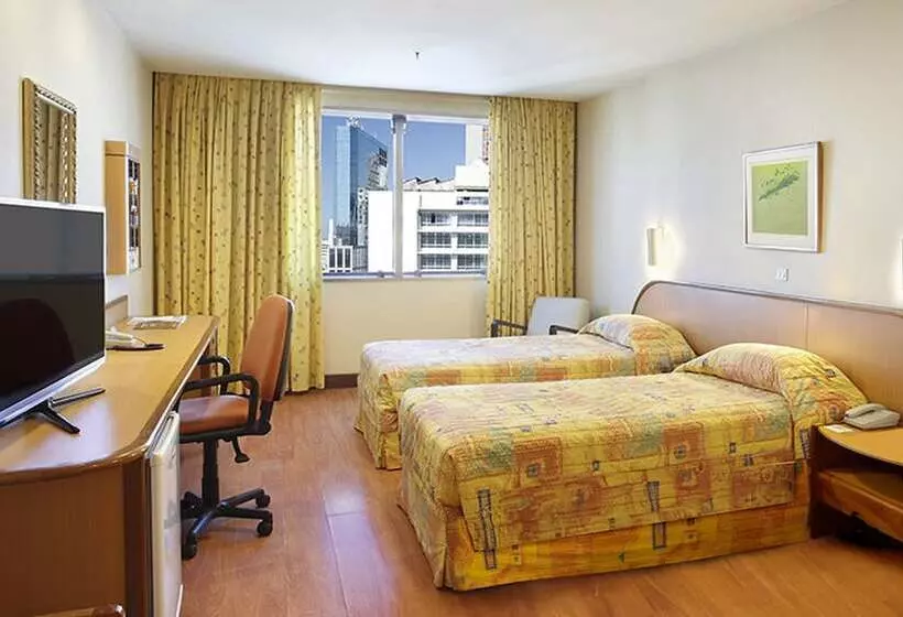 Fotos del hotel Windsor Guanabara:  12