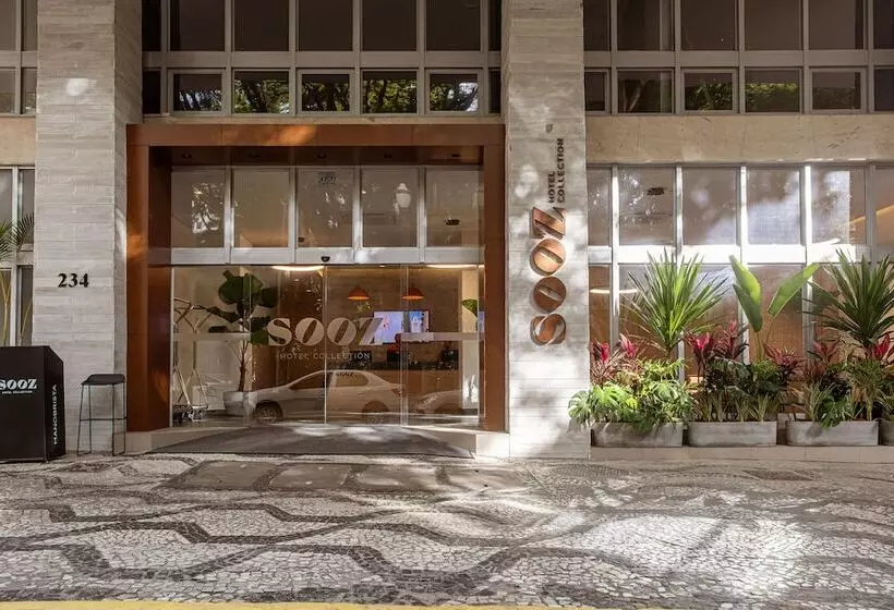 Fotos del hotel Boulevard Inn São Paulo:  13