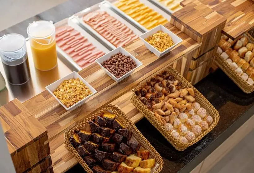 Fotos del hotel Boulevard Inn São Paulo:  9