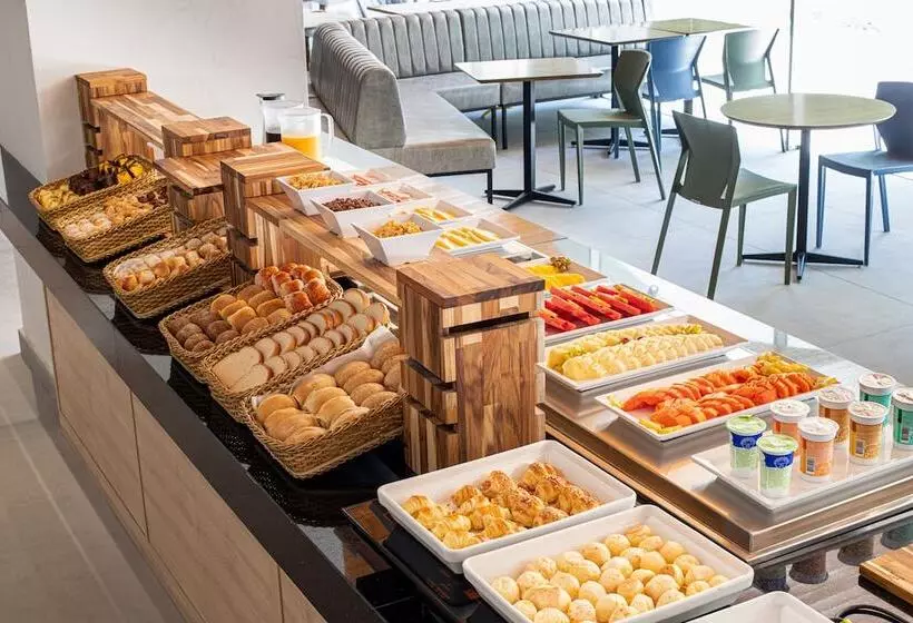 Fotos del hotel Boulevard Inn São Paulo:  12