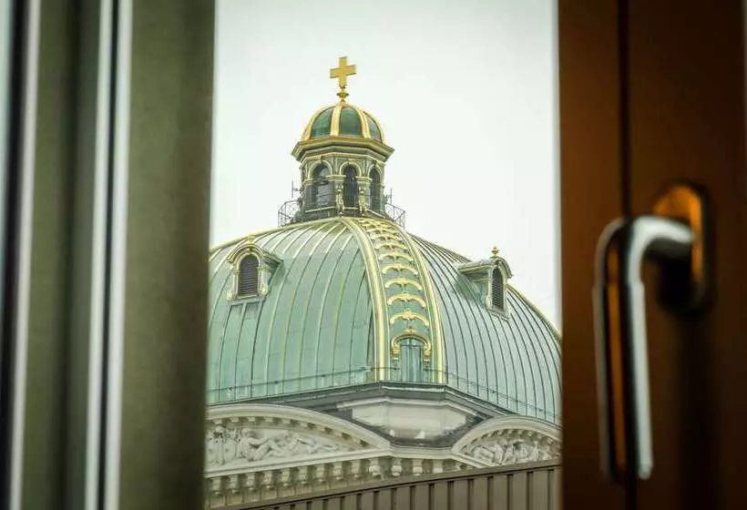 Fotos del hotel Bären Am Bundesplatz:  7