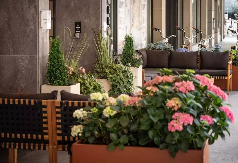 Fotos del hotel Bären Am Bundesplatz:  5