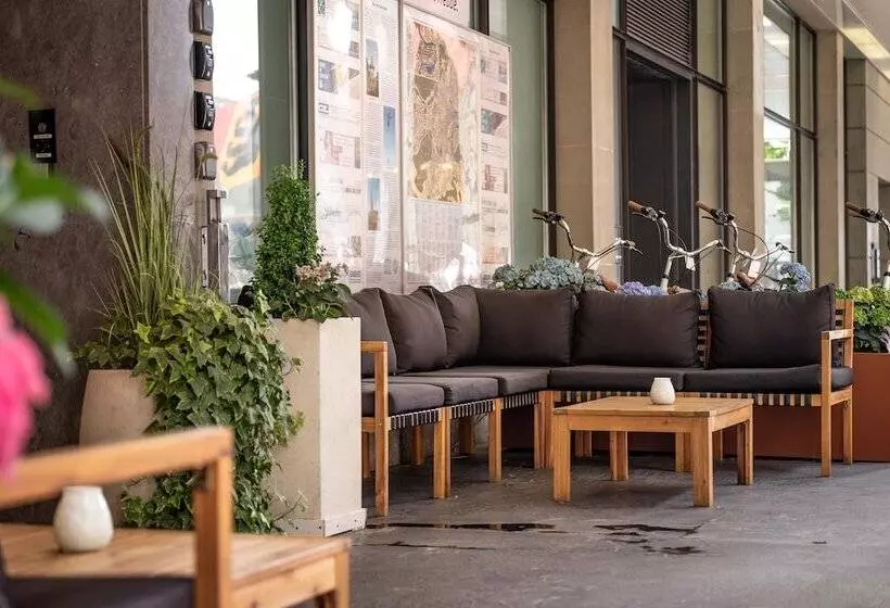 Fotos del hotel Bären Am Bundesplatz:  11