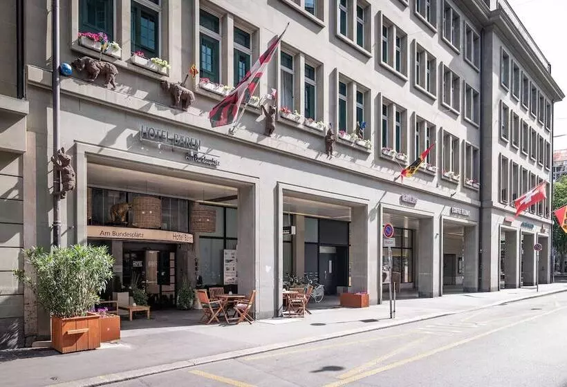 Fotos del hotel Bären Am Bundesplatz:  8