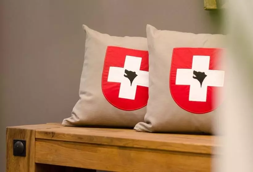 Fotos del hotel Bären Am Bundesplatz:  12