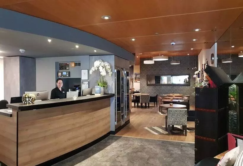 Fotos del hotel Bären Am Bundesplatz:  4