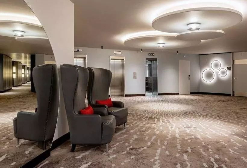 Swissotel Le Plaza Basel