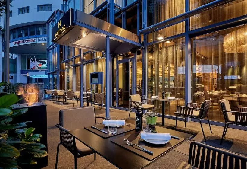 Fotos del hotel Swissotel Le Plaza Basel:  10