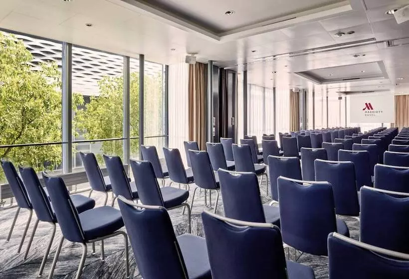 Fotos del hotel Swissotel Le Plaza Basel:  23