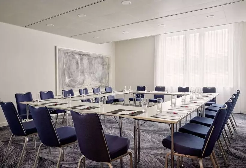 Fotos del hotel Swissotel Le Plaza Basel:  4