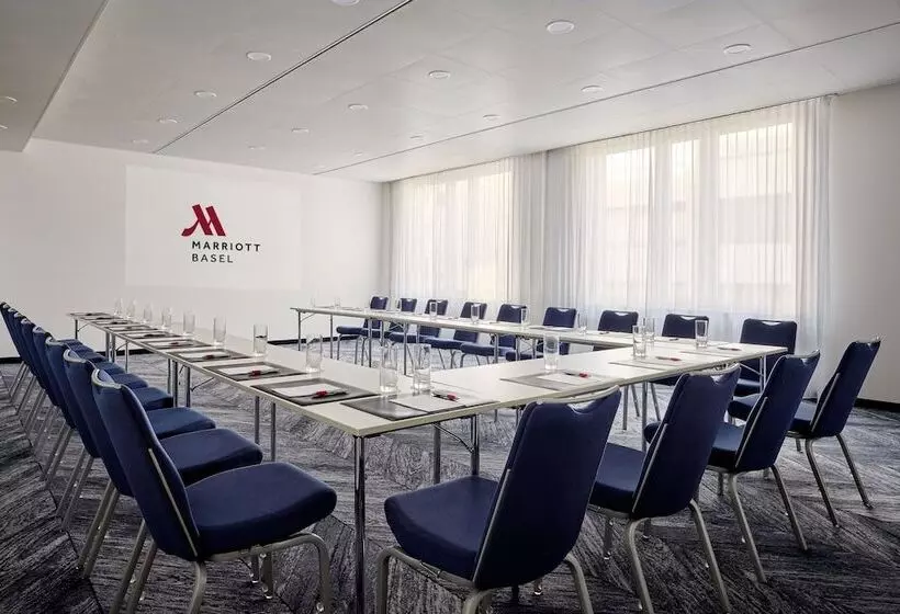 Fotos del hotel Swissotel Le Plaza Basel:  13