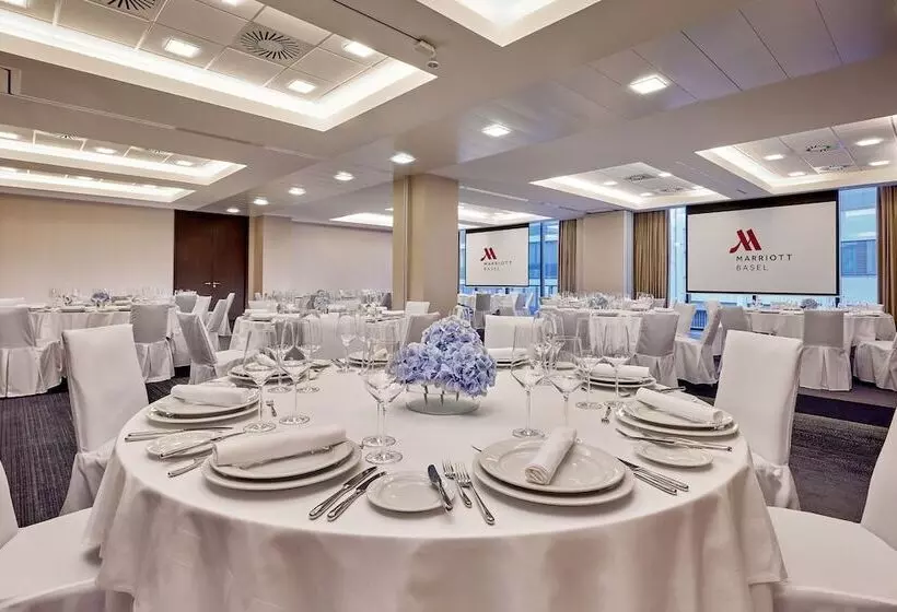 Fotos del hotel Swissotel Le Plaza Basel:  25