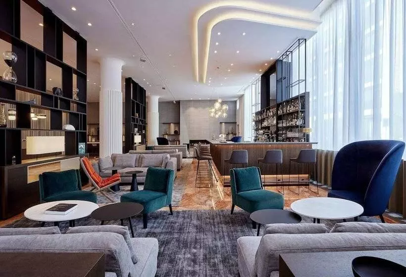 Fotos del hotel Swissotel Le Plaza Basel:  7