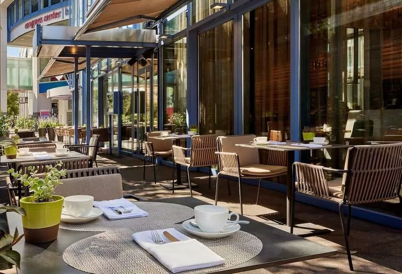 Fotos del hotel Swissotel Le Plaza Basel:  5