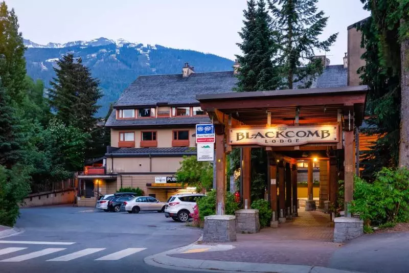 Fotos del hotel Blackcomb Lodge:  7