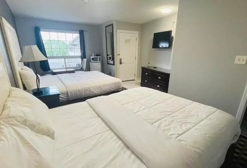 Falls Lodge By The Falls