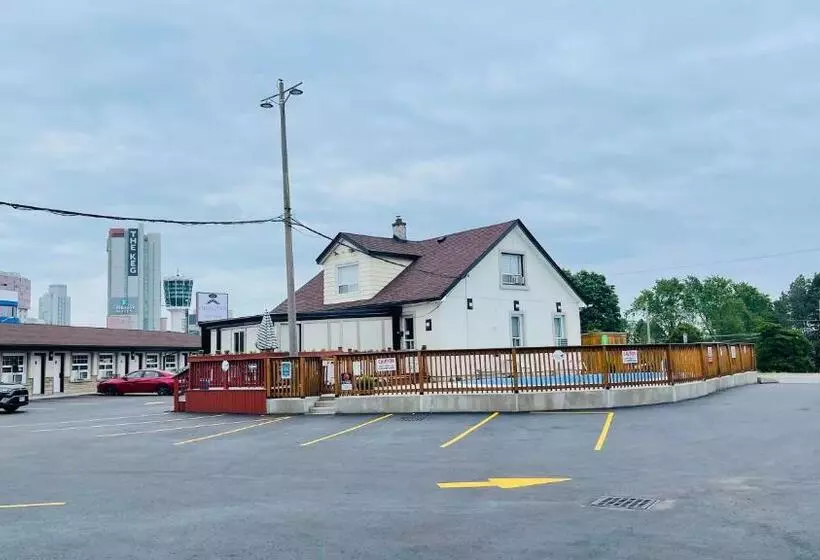 Fotos del hotel Falls Lodge By The Falls:  16