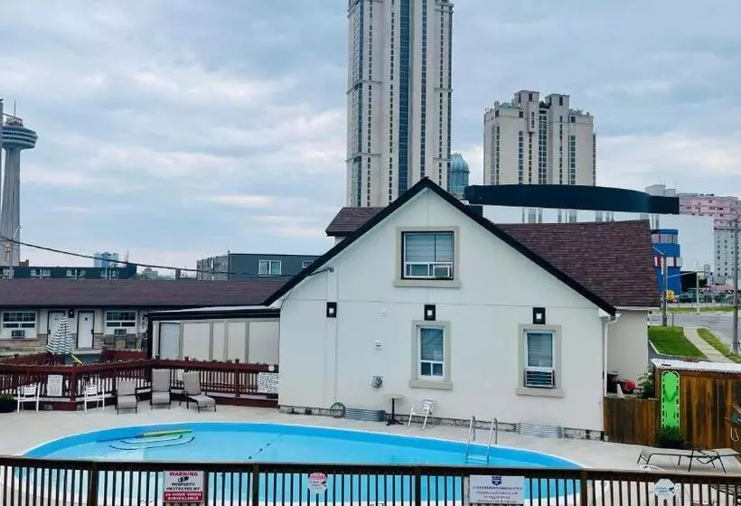 Fotos del hotel Falls Lodge By The Falls:  8