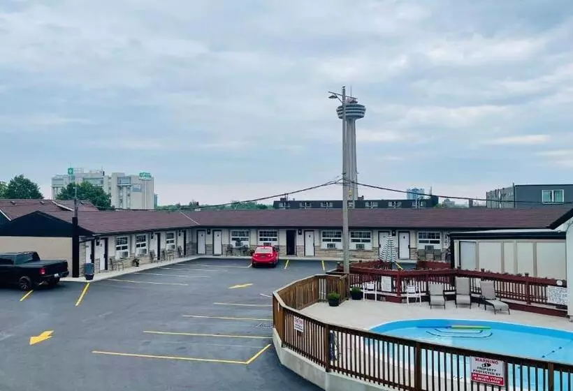 Fotos del hotel Falls Lodge By The Falls:  14