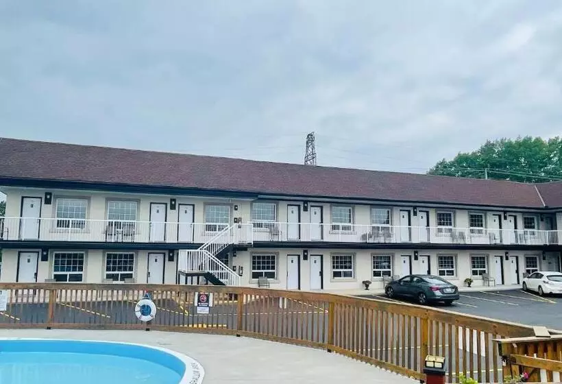 Fotos del hotel Falls Lodge By The Falls:  20