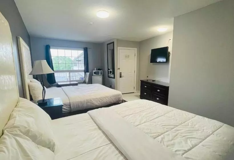 Fotos del hotel Falls Lodge By The Falls:  24