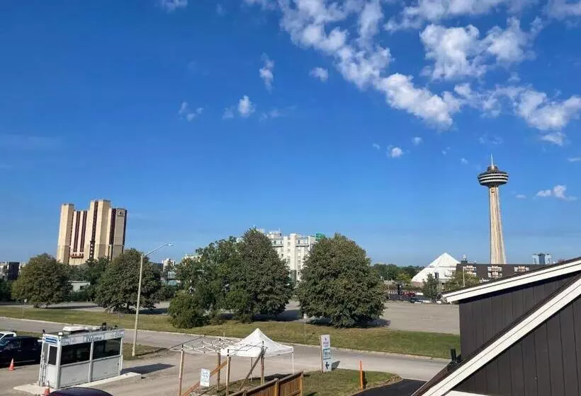 Fotos del hotel Falls Lodge By The Falls:  12