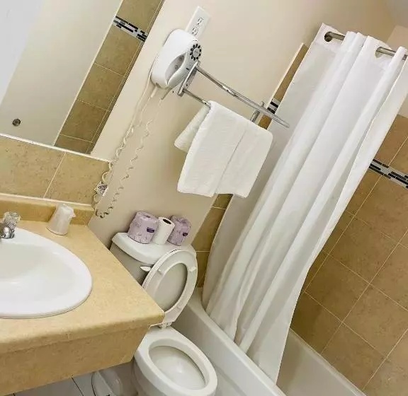 Fotos del hotel Falls Lodge By The Falls:  5