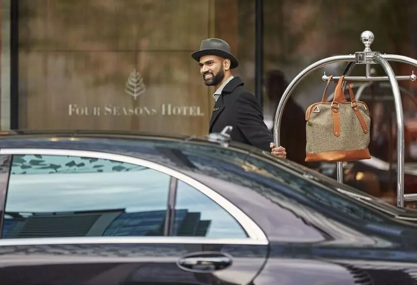 Fotos del hotel Four Seasons Hotel Toronto At Yorkville:  12