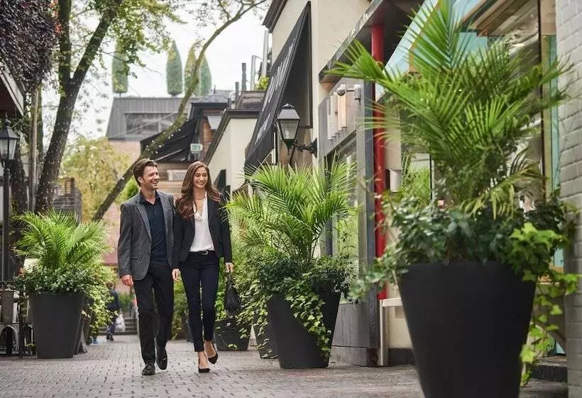 Fotos del hotel Four Seasons Hotel Toronto At Yorkville:  10