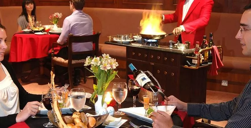 Fotos del hotel The Grand Hotel:  25