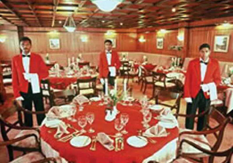 Fotos del hotel The Grand Hotel:  3