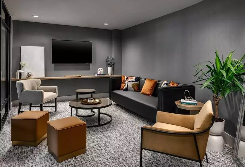 Fotos del hotel Le Centre Sheraton Montreal:  8