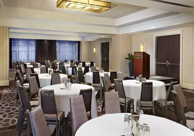 Fotos del hotel Le Centre Sheraton Montreal:  23