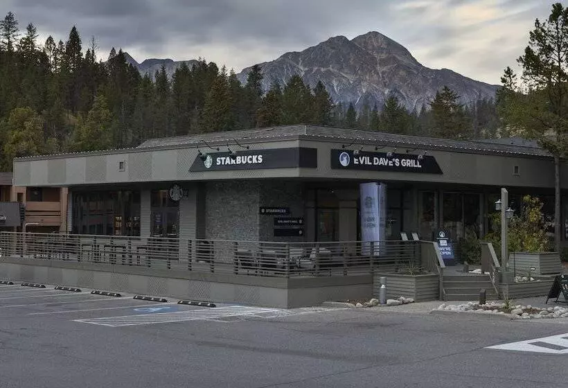 Fotos del hotel Marmot Lodge:  3