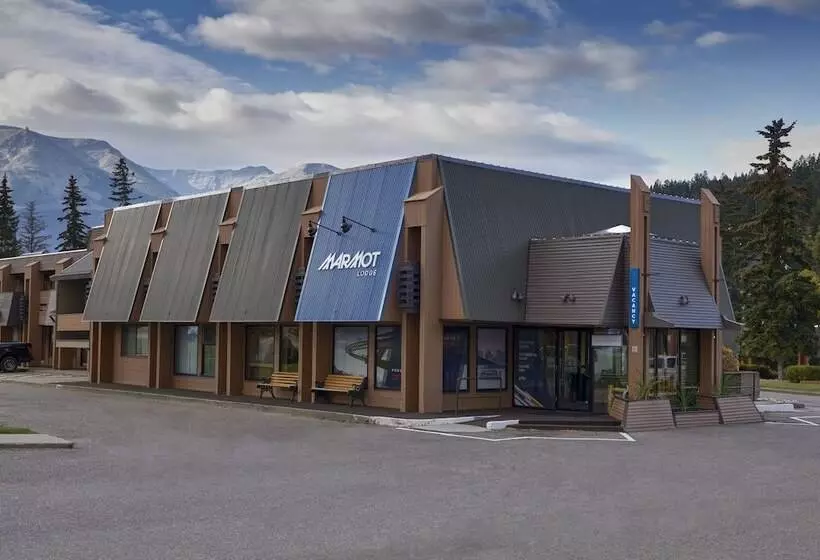 Fotos del hotel Marmot Lodge:  11